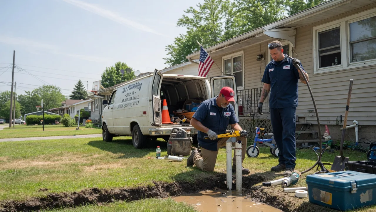 Sump Pump Repair in Fort Thomas, KY near me